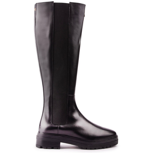 Holland Cooper Astoria Knee Boots - ASTKNEBW