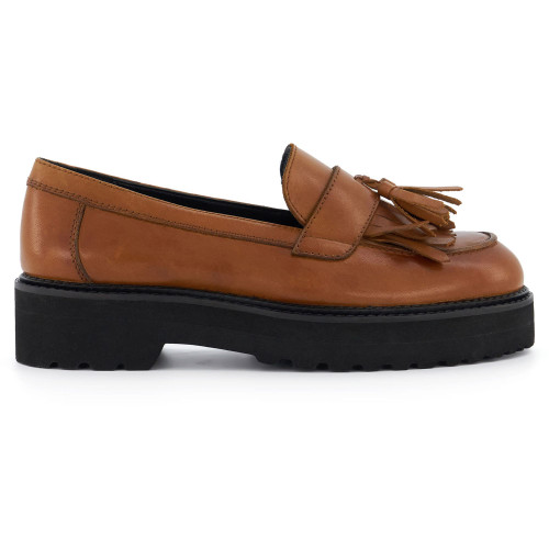 Dune London Guarding Loafers - M-0076510490004511