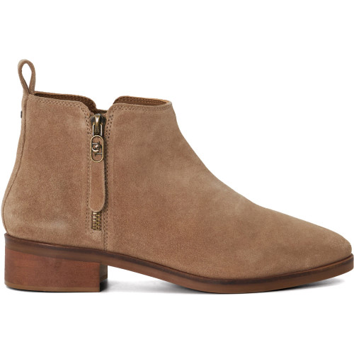 Dune London Progress Ankle Boots - M-0092506690163149