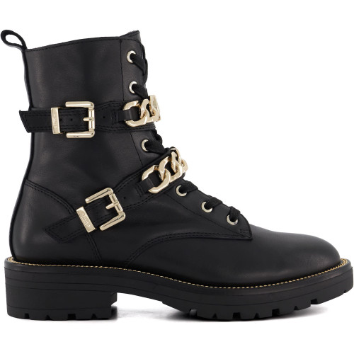 Dune London Plazas Lace Up Boots - M-0092500620016010