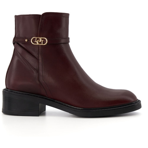 Dune London Praising Ankle Boots - M-0092500580018502