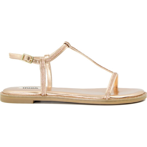 Dune London Narrate Flat Sandals - M-0086506660012596