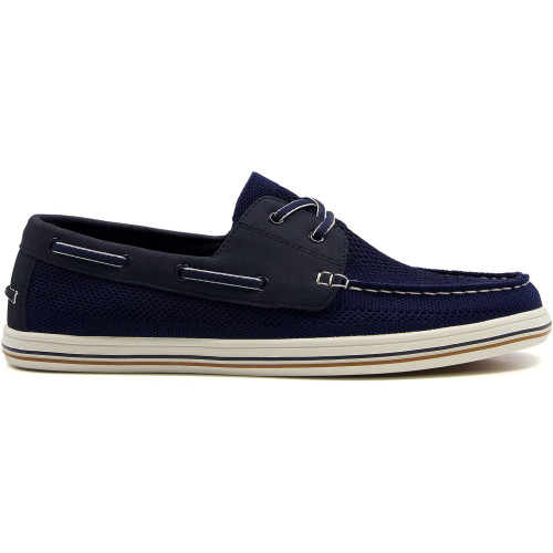 Dune London Burnner Boat Shoes - M-0274506660005165