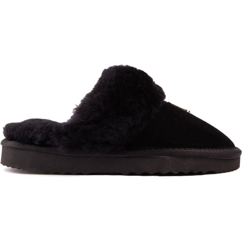 Holland Cooper Shearling Slippers - SHEARSLB