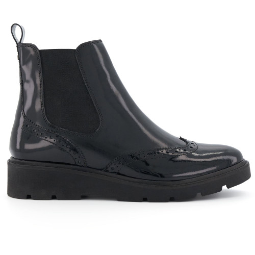 Dune London Paleo Ankle Boots - M-0092506690160586
