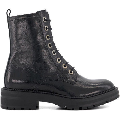 Dune London Press Lace Up Boots - M-0092501020036804