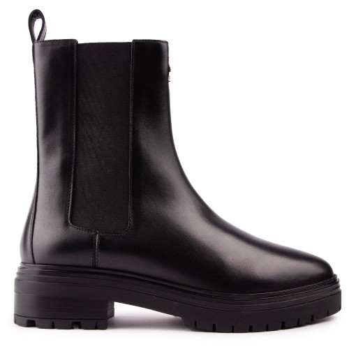 Holland Cooper Astoria Ankle Boots - ASTCHLBW
