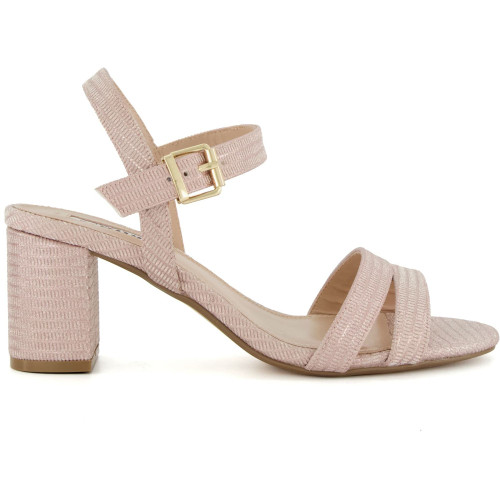 Dune London Wf Merisa Heeled Sandals - M-1176500620008708