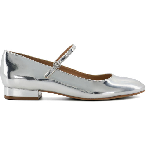 Dune London Hipplie Ballet Pumps - M-0075504510012390