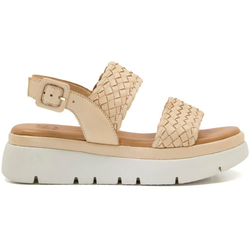 Dune London Lorris Flat Sandals - M-0079511060006781