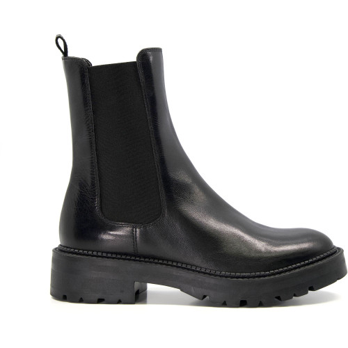 Dune London Picture Chelsea Boots - M-0092501020032484