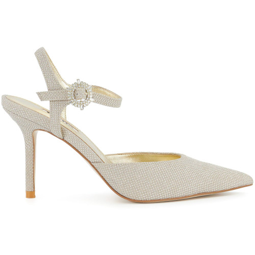 Dune London Channel Court Shoes - M-0095503940066393