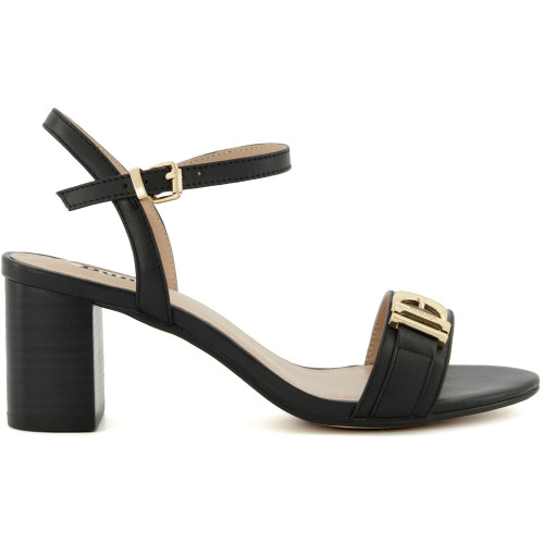 Dune London Wf Jessie Block Heeled Sandals - M-1177500620021484