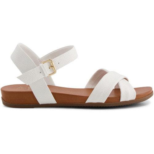 Dune London Landie Ankle Strap Sandals - M-0079500620061487