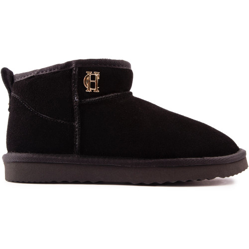 Holland Cooper Ultra Mini Shearling Boots - SHEARMNB