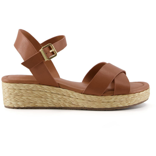 Dune London Wf Linnie Flat Sandals - M-1177500620017511