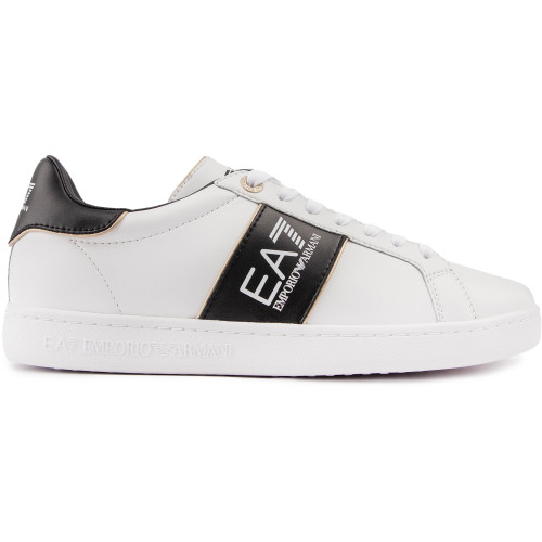 Ea7 Classic Logo Trainers - CLSLOGOW