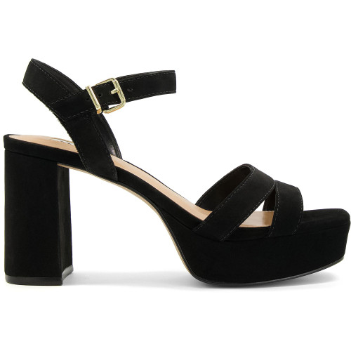 Dune London Molten Heeled Sandals - M-0087504510025011