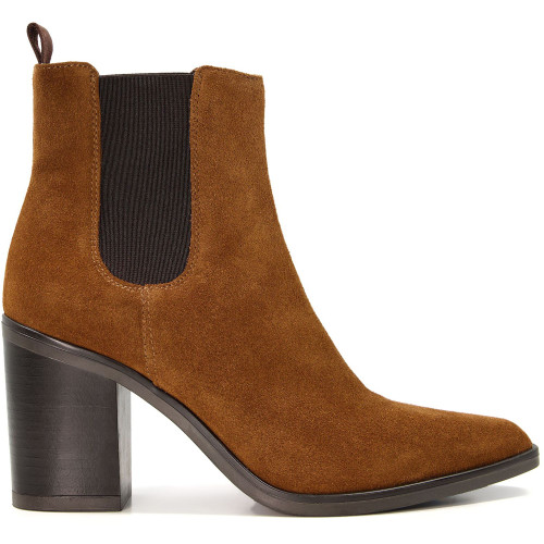 Dune London Prea Western Boots - M-0092501020033350