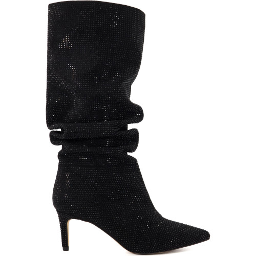 Dune London Slouch Smart Boots - M-0090508750002027