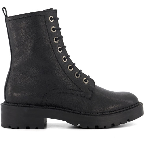Dune London Press Lace Up Boots - M-0092501020036484