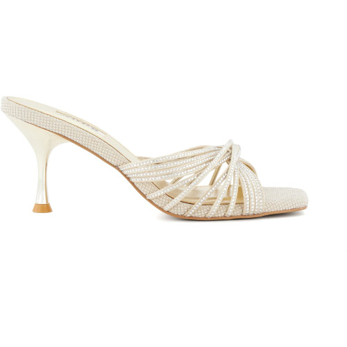 Dune London Marquee Mules - M-0088503940063393