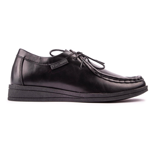 Ben Sherman Slam Shoes - BSLAMBLK