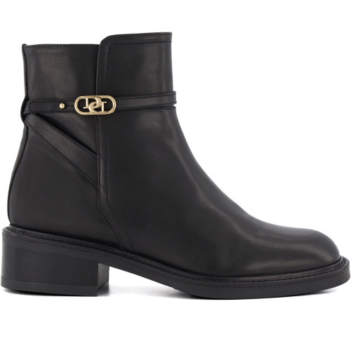 Dune London Praising Ankle Boots - M-0092500580018010