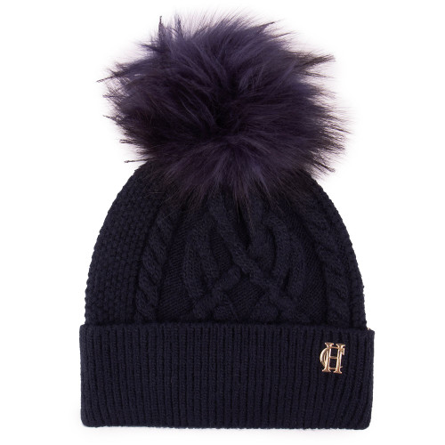Holland Cooper Cortina Beanie - CORBOBNV