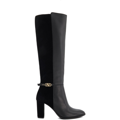 Dune London Solia Knee High Boots - M-0090500620018484