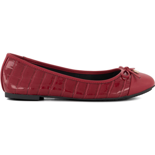 Dune London Hallo Ballet Pumps - M-0075500620046218