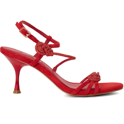 Dune London Maritz Heeled Sandals - M-0087503940089214