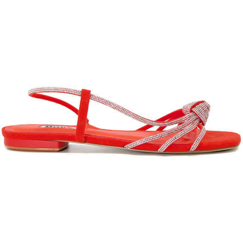 Dune London Nya Flat Sandals - M-0086503940118443