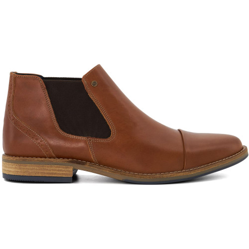 Dune London Wf Chilean Chelsea Boots - M-1418506380001511