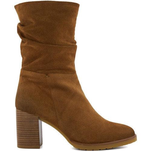 Dune London Prominent Ankle Boots - M-0092501020040350