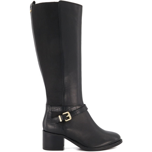 Dune London Tildy Knee High Boots - M-0089508510010484
