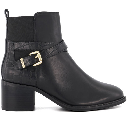 Dune London Pout Ankle Boots - M-0092508510012586