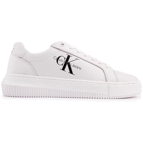 Calvin Klein Jeans Chunky Cupsole Trainers - CKJCHKWH