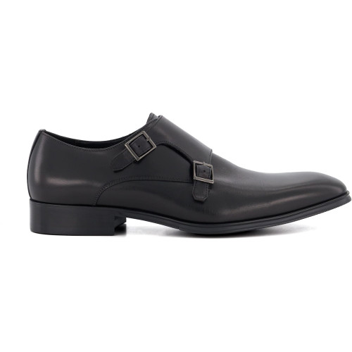 Dune London Situation Monk Shoes - M-0278510730003484