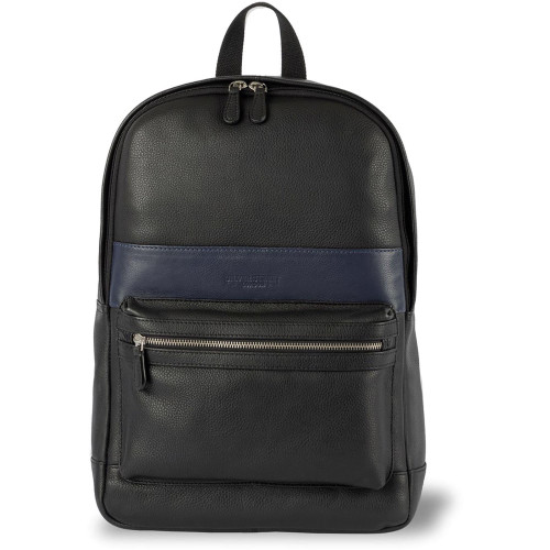 Silver Street London Bourne Leather Backpack - M-SME-300