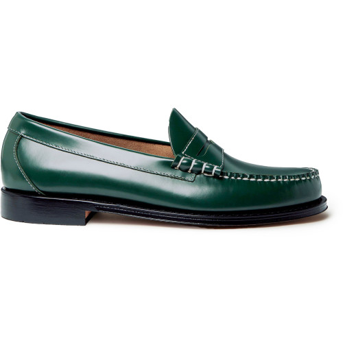 G.H.Bass Weejuns Larson Penny Loafers - M-7236017586276