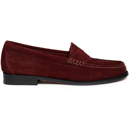 G.H.Bass Weejuns Whitney Penny Loafers - M-7231781470308