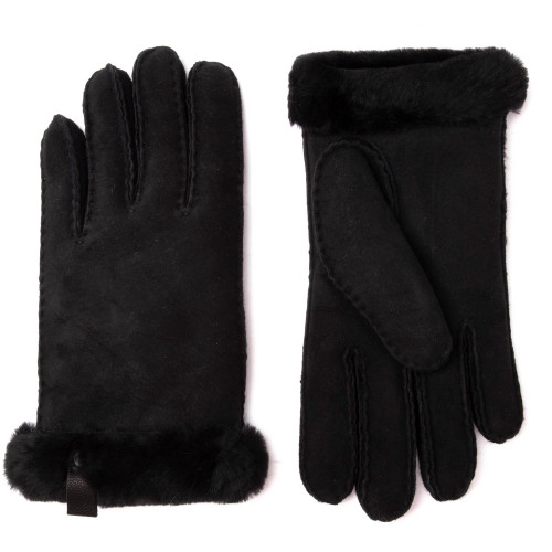 Ugg® Shorty Gloves - U17367BK