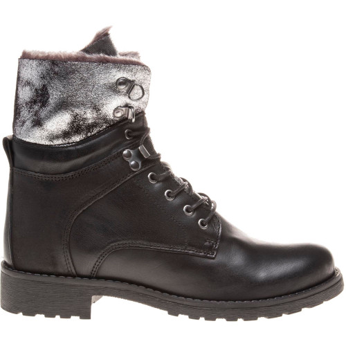 Sole Verly Boots - VERLYBK