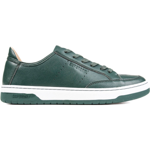 Superdry Vegan Basket Sport Low Top Trainers - VGNLOWGN