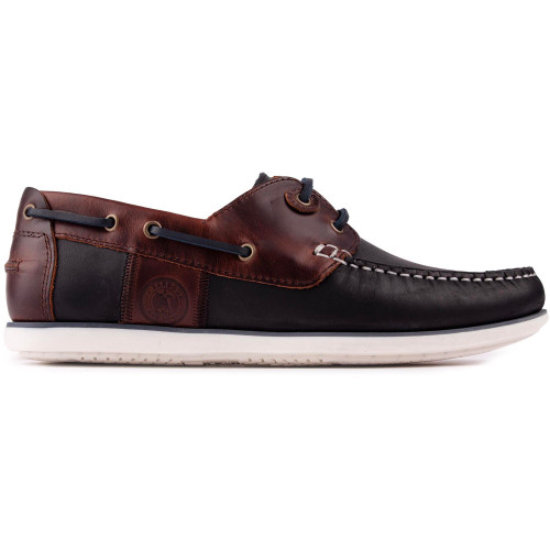 Barbour Wake Shoes - WAKENAVL