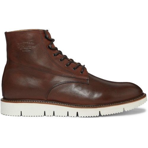 G.H.Bass Brewer Round Toe Wedge Boots - M-6975660228708