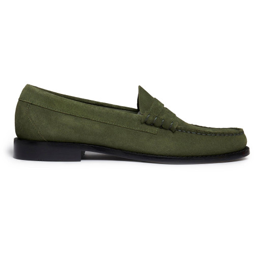 G.H.Bass Weejuns Larson Penny Loafers - M-7231813877860