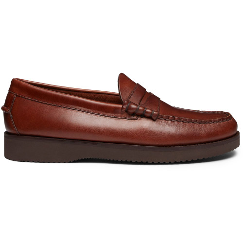 G.H.Bass Clayton Larson Penny Loafers - M-6962293342308