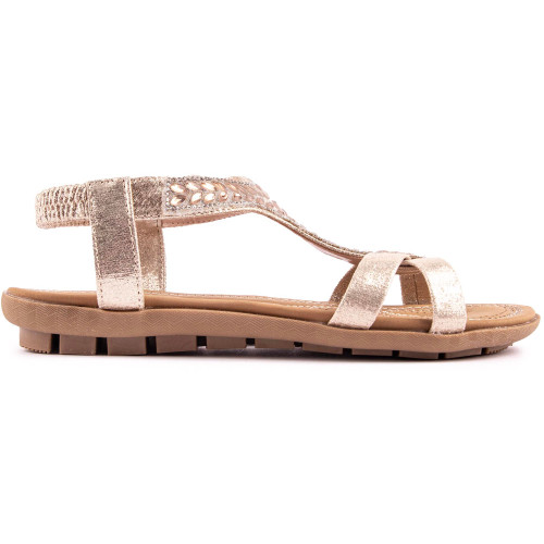 Lotus Sila Sandals - SILAGOLD
